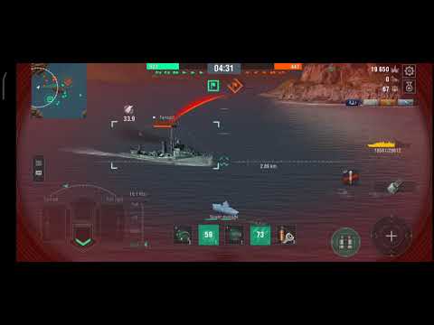 World of Warships Blitz - Belfast