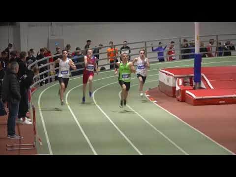 400m [M], VII. skupina - Otvoreno prvenstvo Zagreba u dvorani 2025