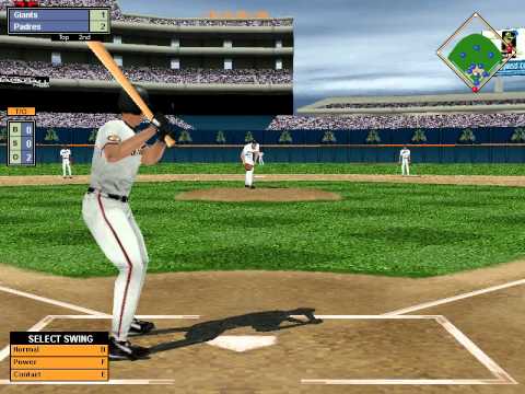 Microsoft Baseball 2001 PC