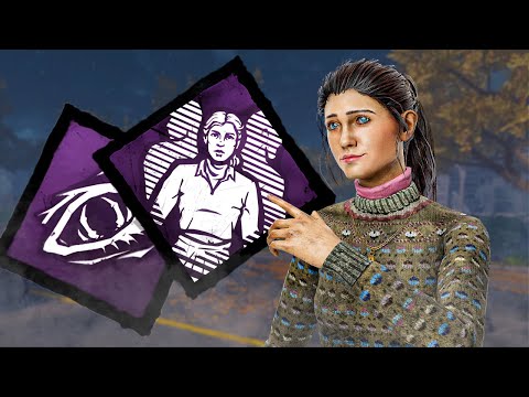 Killers DESPISE This BROKEN Combo | Dead by Daylight