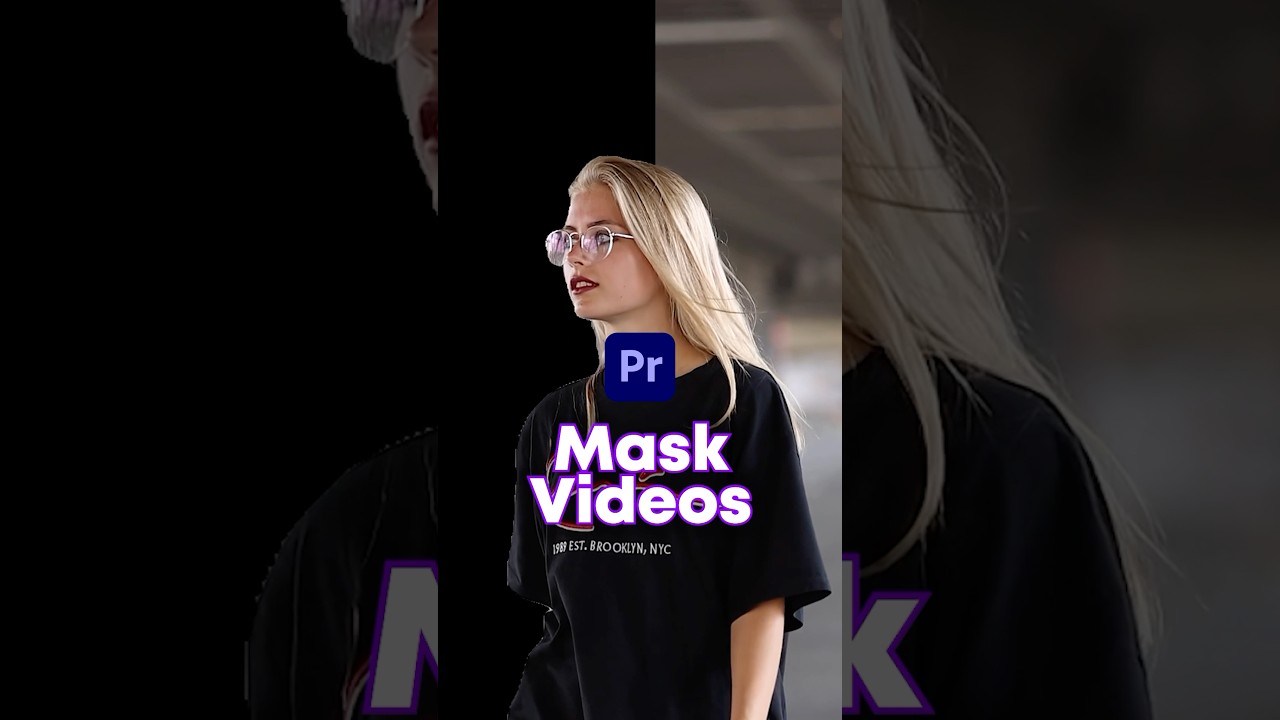 New Rotoscope Feature in Premiere Pro