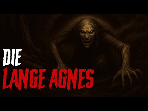 The Long Agnes | Legendary figure from Bavaria, Bavarian Forest, Mystery, Horror, Creepypasta