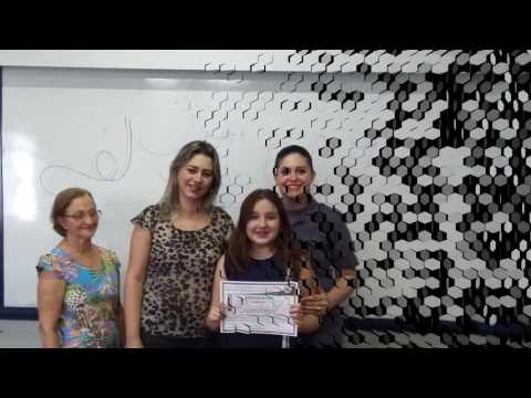FORMATURA 5º ANO 2016 - OBJETIVO ESTRELA D'OESTE