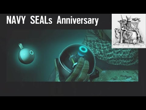 NAVY SEALs  Geburtstag Talisman Ubisoft Club Herausforderung - Rainbow Six Siege