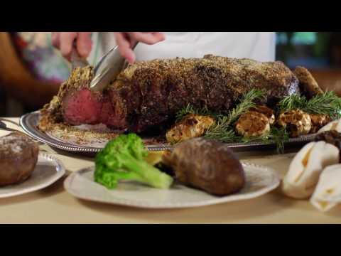 Harris Ranch Prime Rib Roast Recipe