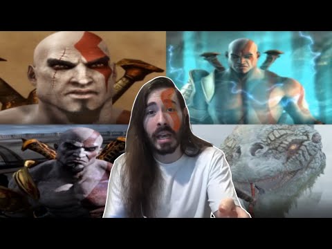 penguinz0 - God Of War Saga