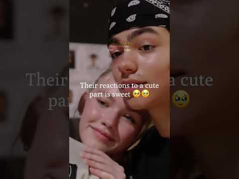 Dream come true bts core! | #fralachi #dating #friends #malachibarton #freyaskye #fypp #shortsviral