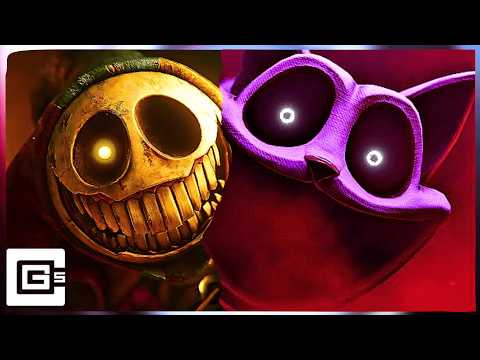 CG5 - Wrong Side Out x Sleep Well (MASHUP)