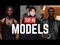 Top 10 Male Models 2026 From Runways To Campaigns
