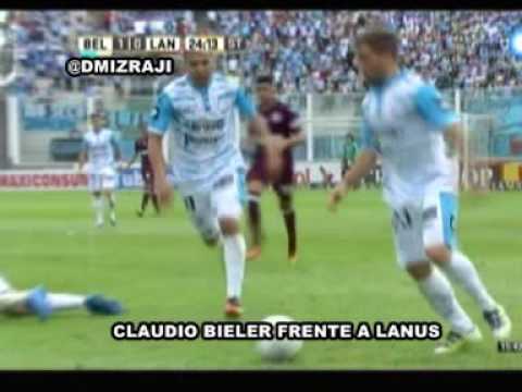 Belgrano   El Partido de Bieler frente a Lanus