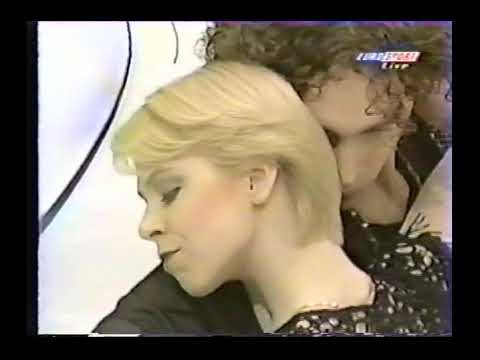 Elena Grushina and Ruslan Goncharov - 2000 European Championships CD2