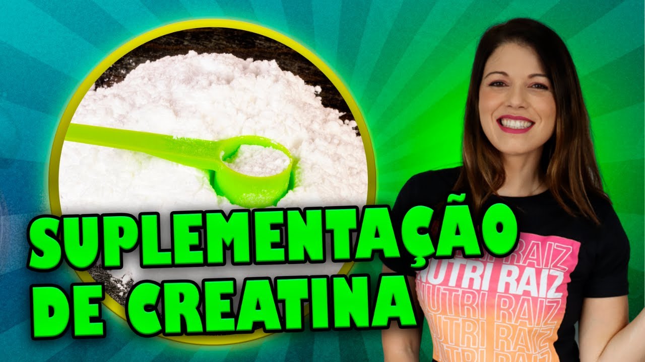 Esse é o melhor horário para suplementar creatina