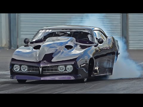 Europe’s Fastest Street Cars! Street Eliminator at The Main Event 2025 - Santa Pod Raceway