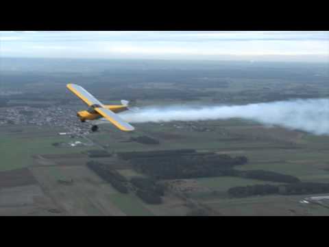 Carbon CUB SS Experience - adventure included.