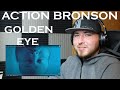 ACTION BRONSON GOLDENEYE REACTION ACTION BRONSON GOLDENEYE REACTION