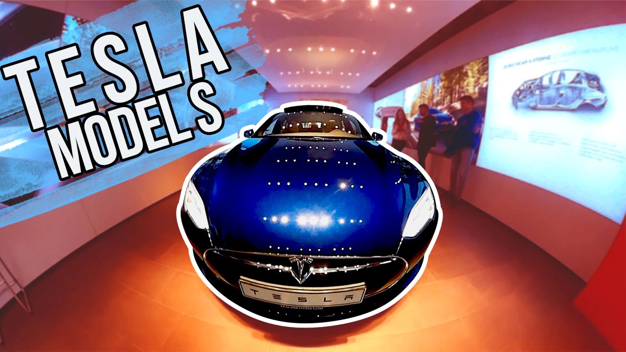 Gelecekten Gelen Efsane Araba: Tesla Model S İncelemesi