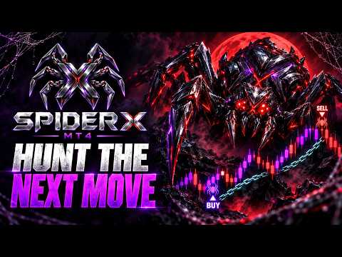 Video SpiderX MT4