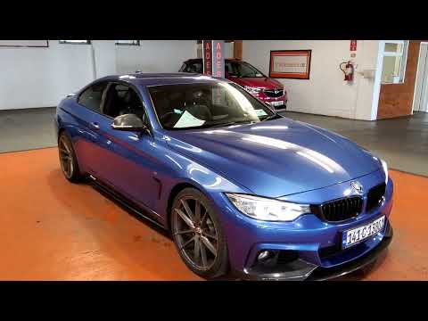 Video of BMW 4-Series 2014