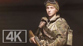 Untold Story of English Rose Attempting to Conquer Norway - Battlefield 5 Gameplay