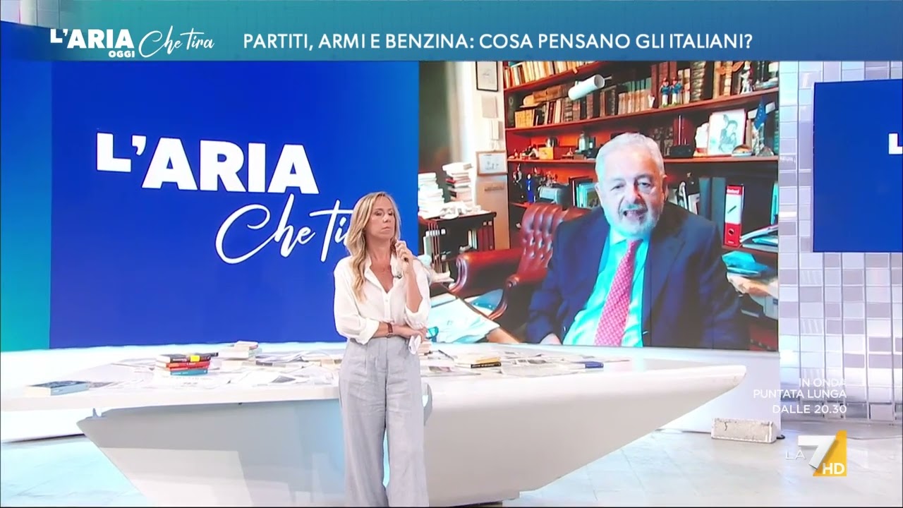 Renato Mannheimer: "Salvini e Conte vogliono intercettare il voto di quel 70% di italiani ...