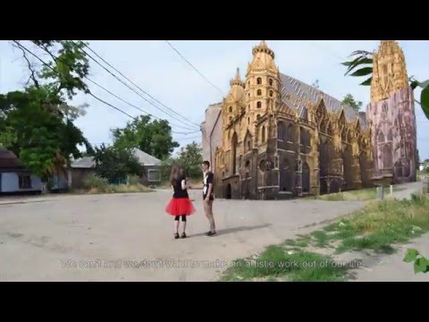 Love Mykolaiv if you dare | Official Trailer [HD]