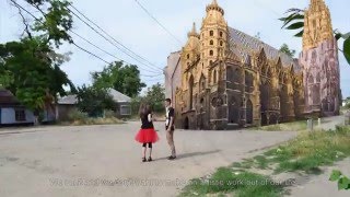 Love Mykolaiv if you dare | Official Trailer [HD]