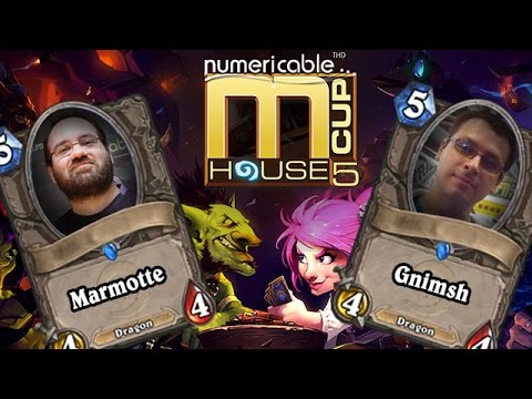 Gnimsh vs Marmotte - Groupe B - Numericable Cup Millenium Winter 2014 - FR