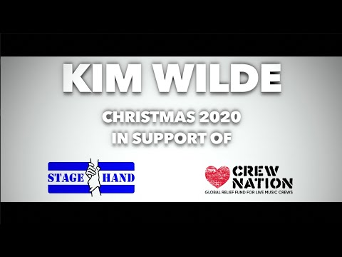 KIM WILDE - XMAS 2020 ACOUSTIC LIVE