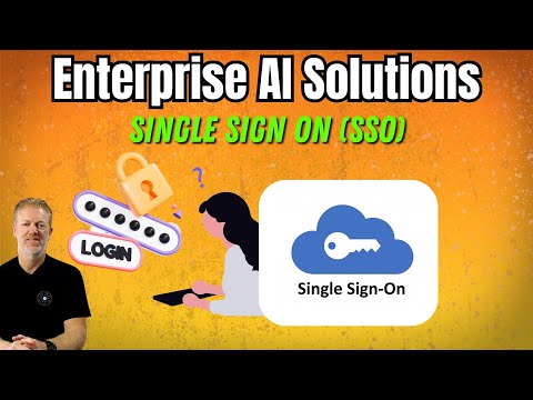 Enterprise AI: Single Sign On (SSO)