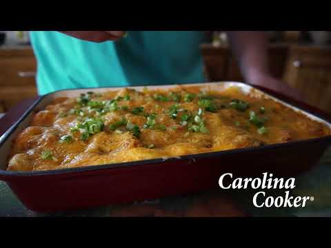 Taco Lasagna Recipe by Carolina Cooker®