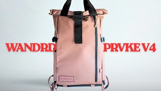 WANDRD PRVKE V4 Review – The Ultimate Camera Bag for Travel?