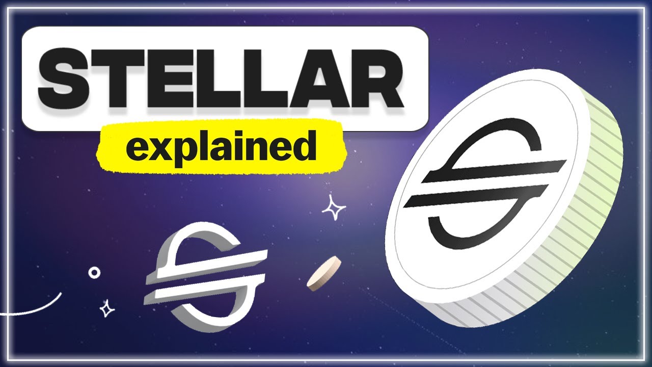 What Is Stellar? XLM Explained With Animations