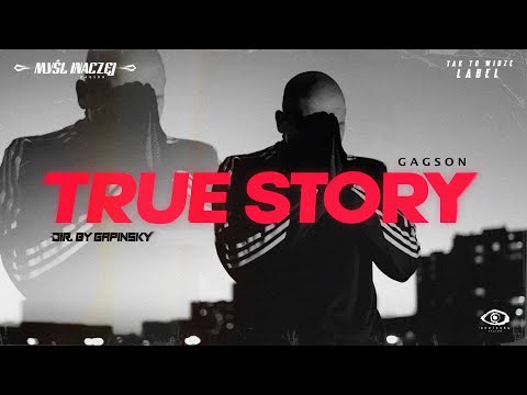 Gagson - True Story (Shot by @gapinsky_v)