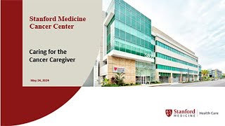 Caring for the Cancer Caregiver
