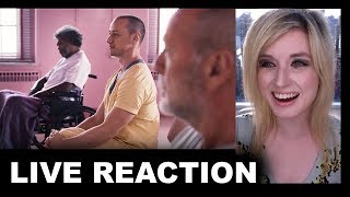 Glass Trailer REACTION