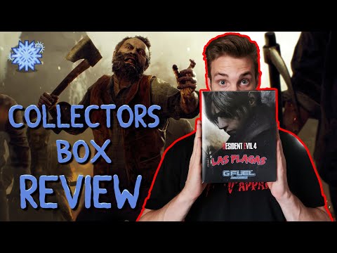 The BEST Resident Evil Flavor?? GFUEL "Las Plagas" REVIEW! 🧟🏻‍♂️