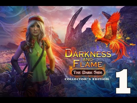 Darkness and Flame 3: The Dark Side Walkthrough - Chapter 1: Cave Settlement (1)