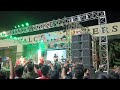 Lagnajita Chakraborty Basanto Eshe Gache Stage Performance In Bata Riverside