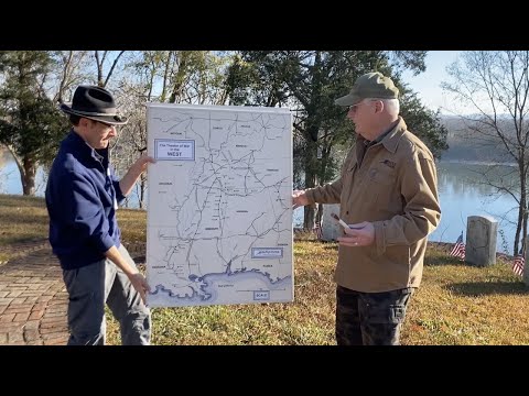 Shiloh: How and Why did the Union Army End Up Here?