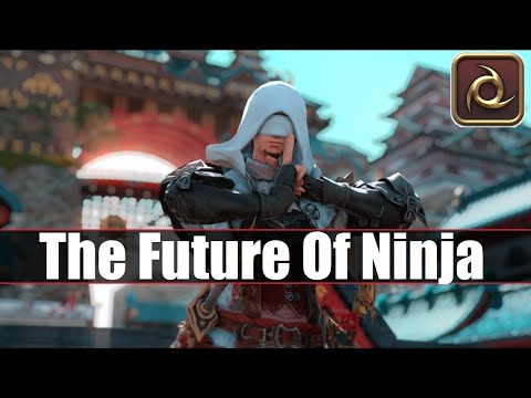 FFXIV - 6.1 Will Change Ninja Forever - Trick Attack HAS BEEN CHANGED!