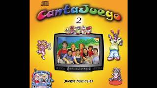 Cantajuego - La Brujita Tapita (Audio)
