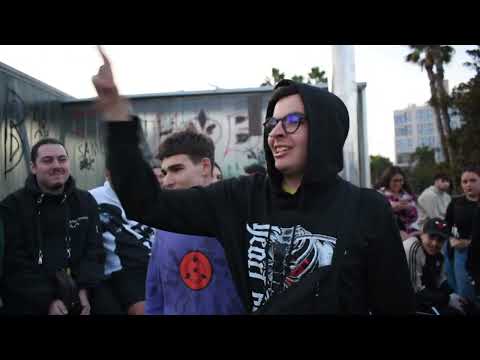 DANI MC, MAGO, BEIRÁN VS BIRDGROUND, MARCOSES, MEL [8avos] - La Vuelta de HH 3VS3