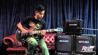 Video thumbnail for Meteoro NDE15 Demonstration by Rock Empire