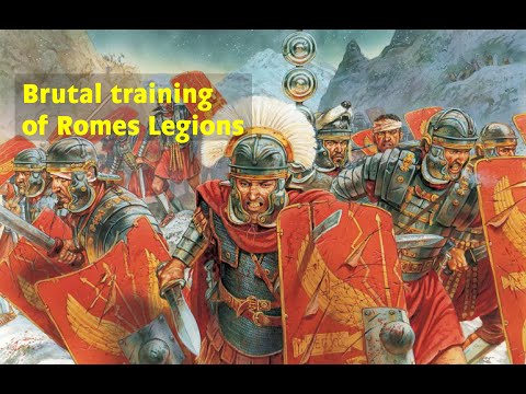 The training and recruitment of Rome’s Legions | Ancient Rome