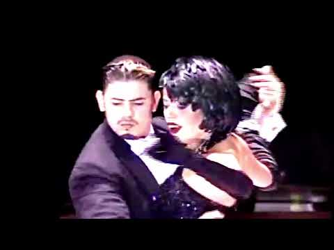 Vanesa Villalba - David Leguizamon   Forever Tango