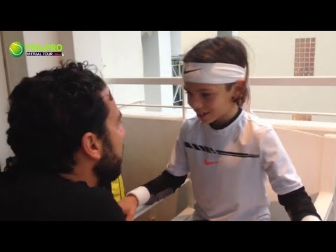 TEN-PRO Virtual Tour Day 6: Rafael Pagonis