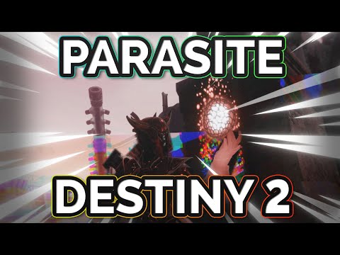 PARASITE | DESTINY 2 EDIT #shorts