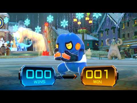 SorryTag (Croagunk/Mewtwo) vs SKDale (Garchomp) Pokken at Legendary Wolf Games - 1/09/18