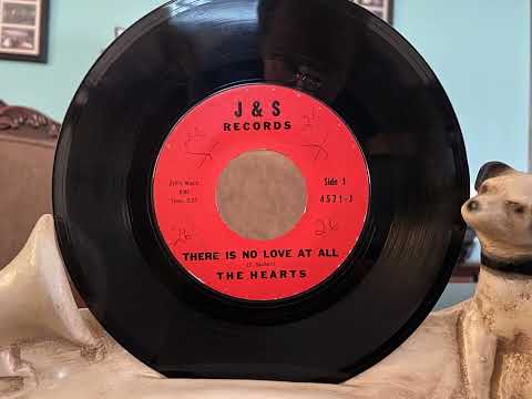 HEARTS on J&S, rare doo wop girl group ballad