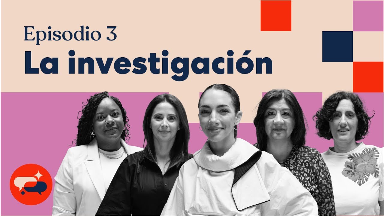 Preview de YouTube — Episodio 3: LA INVESTIGACIÓN